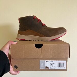 UGG Waterproof Chukka Boots